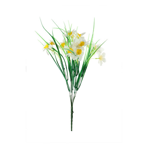 Essential White Wild Daffodil Bunch Essential White Wild Daffodil Bunch