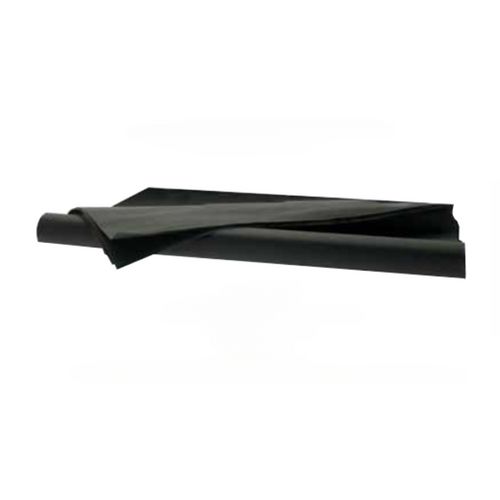 Black Tissue Paper - 100 Sheets (20 x 30 Inch) Black Tissue Paper - 100 Sheets (20 x 30 Inch)