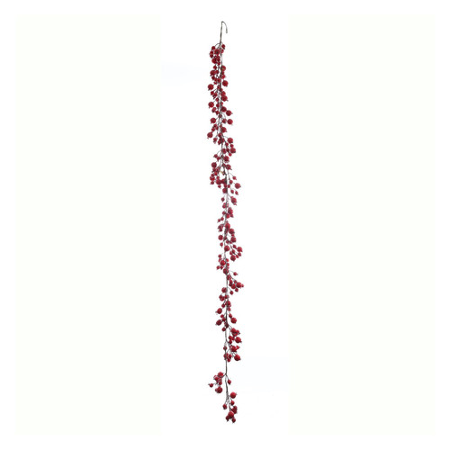 Red Berry Garland (180cm) 