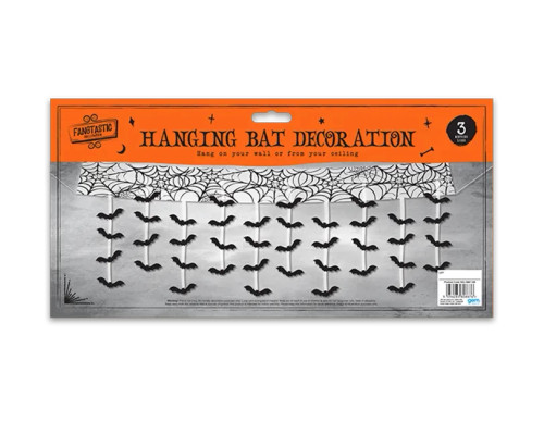 Hanging Bat Decoration