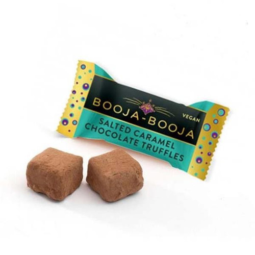 Booja-Booja Salted Caramel Chocolate Truffles (2 Pack) Booja-Booja Salted Caramel Chocolate Truffles (2 Pack)