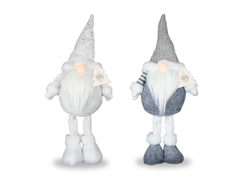 Standing Plush Christmas Gonk (50cm) (Assorted Designs)