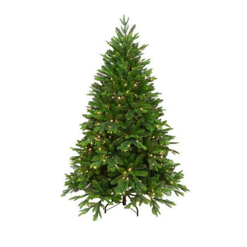 Vermont 6 FT Spruce Christmas Tree - 500 Lights