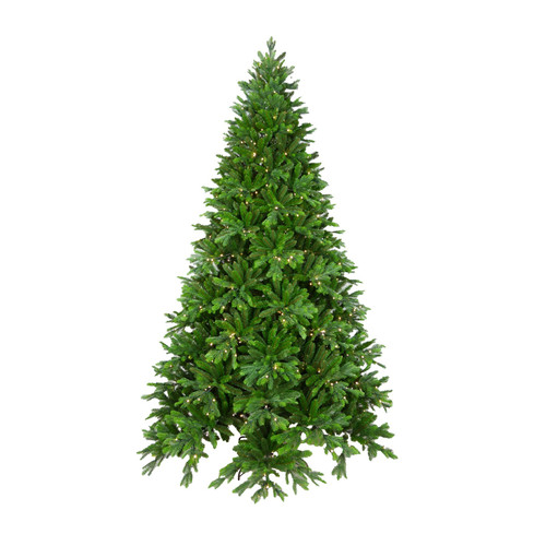 Vermont 10 FT Spruce Christmas Tree - 1000 Lights