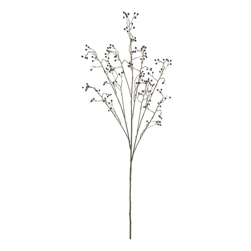 Berry Branch Dark Purple (133cm)