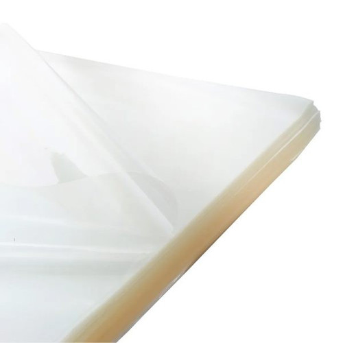 Clear Square Film Sheets (Pack of 1000)