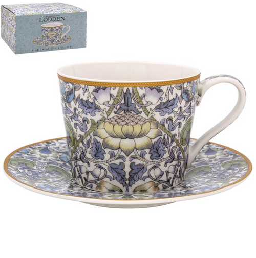 Lodden Cup & Saucer