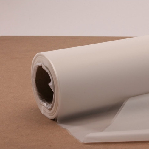 White Frosted Film (80cm X 80m)