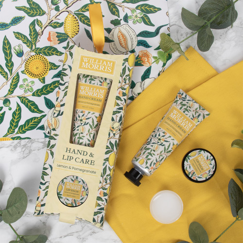 Fruits Hand & Lip Care