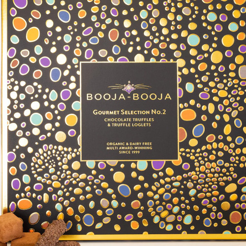 Booja-Booja Gourmet Truffle Selection No.2 (289g) 