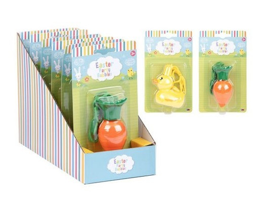 Pastel Easter Party Bubbles (Assorted Designs)