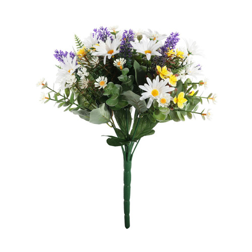 Pembroke White Wild Daisy Bush (x12 Stems)