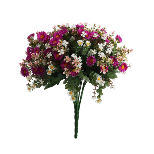 Pembroke Purple Mini Daisy Bush (x36 Stems)