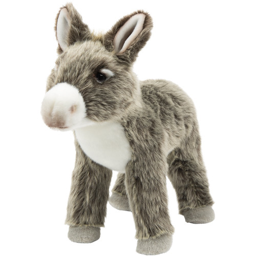Suki - Large Grey Donkey