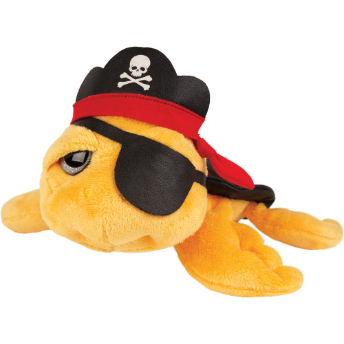 Suki - Medium Pirate Jack Turtle