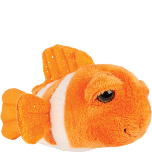 Suki - Small Bubbles Clown Fish