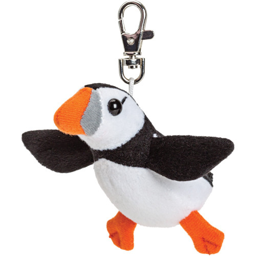 Suki - Puffin Backpack Clip