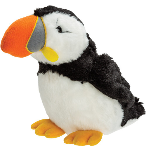 Suki - Fluffy Puffin