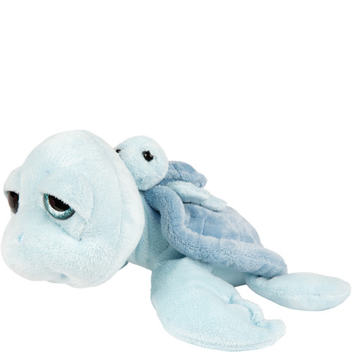 Suki - Cruise Daddy Turtle & Baby Turtle with Squeaker