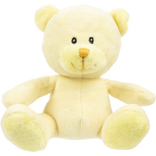 Suki - Yellow Baby Bundles Bear