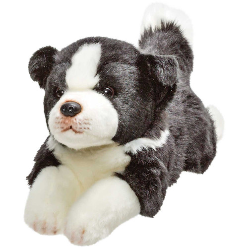 Suki - Resting Dog (30cm) - Border Collie