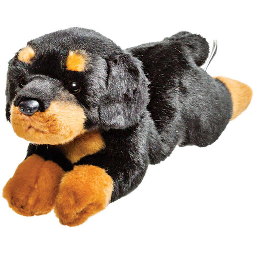 Suki - Resting Dog (30cm) - Rottweiler