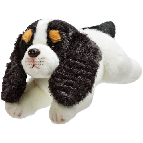 Suki - Resting Dog (30cm) - King Charles Spaniel