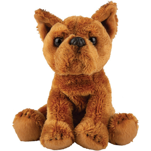 Suki - Small Sitting Realistic Dog - Staffordshire Terrier