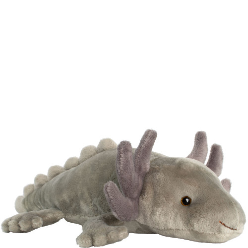 Suki - Medium Grey Axel Axolotl