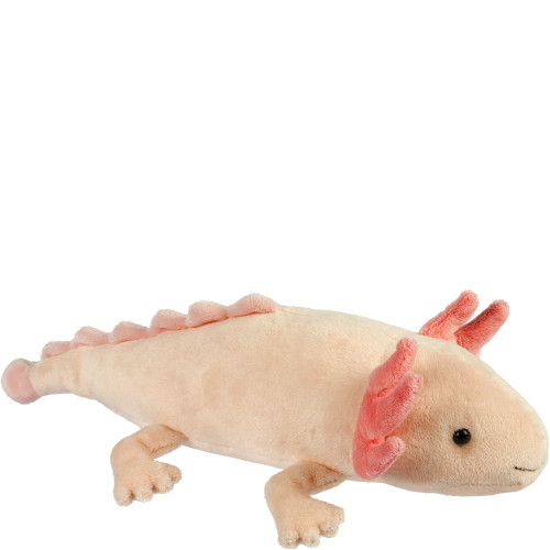 Suki - Medium Pink Alice Axolotl