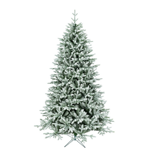 Lightly Flocked Christmas Tree (7.5ft)