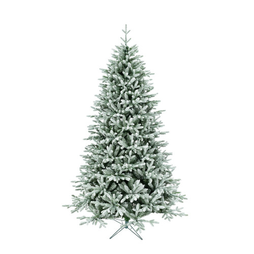 Lightly Flocked Christmas Tree (6ft)