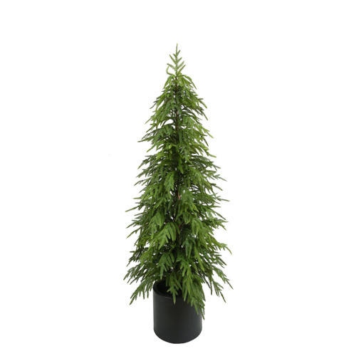 Green Pine Tree Potted (152cm)