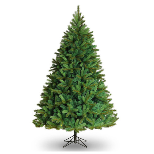 Green/Blue Leicester Pine Tree (5.5ft)