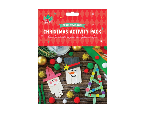 Christmas Craft Activity Pack