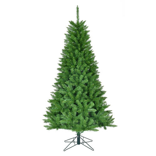 Green Unlit Christmas Tree (6ft)