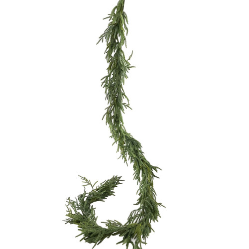 Green Spruce Garland (270cm)
