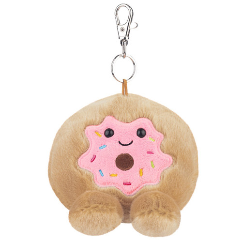 Palm Pals Claire Donut Clip-On (4 Inch)