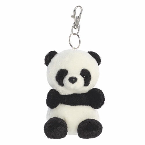 Palm Pals Bamboo Panda Clip-On (4 Inch)