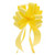 Yellow Pull Bows 31mm