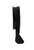 Black Satin Ribbon 25mm
