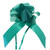Emerald Pull Bows 50mm