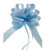 Light Blue Pull Bows 50mm