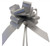 Silver Pull Bows 50mm