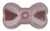 Self Adhesive Pink Pearl Bows