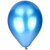 Pearlized Blue Balloons