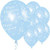 Blue Christening Balloons - Discontinued