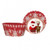 Christmas Santa and Reindeer Cupcake Cases - Discontinued