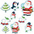 Christmas Decorations - Christmas Cutouts - Discontinued