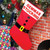 Christmas Personalised Stocking - Discontinued